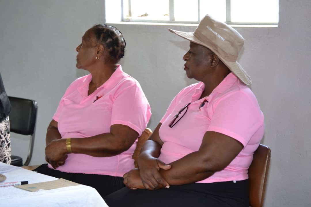 A collaborative training initiative strengthening dementia care services