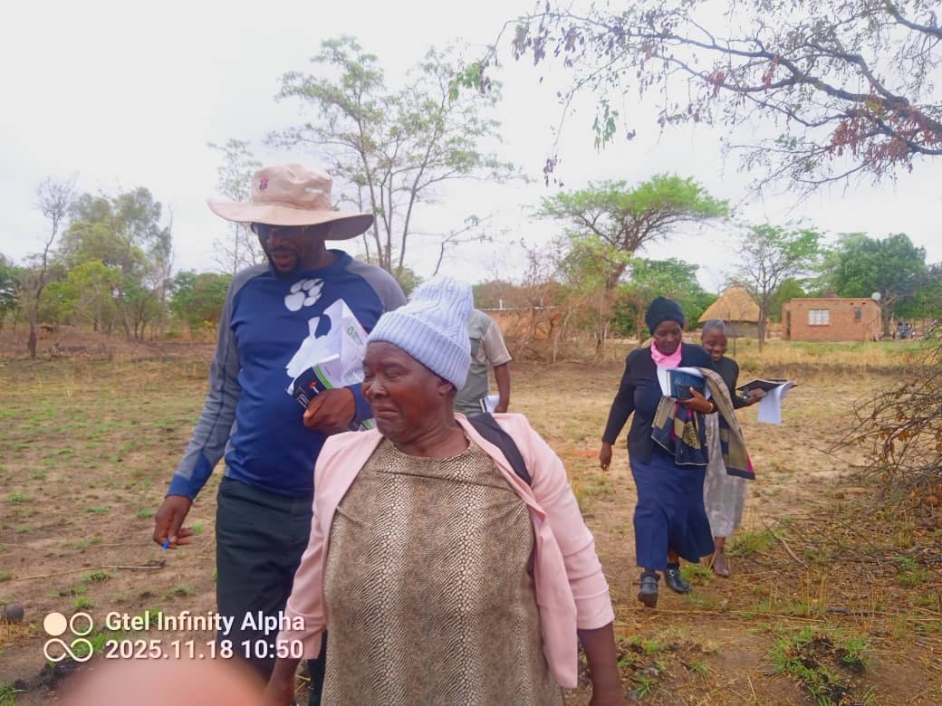Strengthening community support systems for older persons through outreach